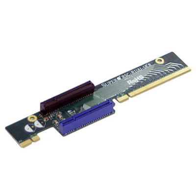 Райзер карта Supermicro RSC-R1UU-UE8 for 1U X8 Райзер карта Supermicro RSC-R1UU-UE8 for 1U X8