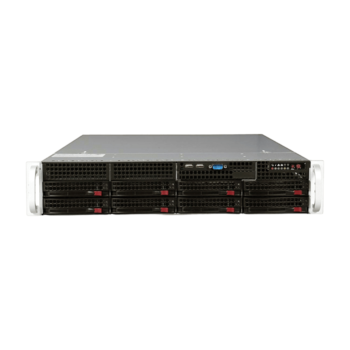 Сервер Supermicro SYS-6028R-TR CSE-825TQ noCPU X10DRi 16хDDR4 softRaid IPMI 1х740W PSU Ethernet 2х1Gb/s 8х3,5" BPN SAS825TQ FCLGA2011-3 Сервер Supermicro SYS-6028R-TR CSE-825TQ noCPU X10DRi 16хDDR4 softRaid IPMI 1х740W PSU Ethernet 2х1Gb/s 8х3,5" BPN SAS825TQ FCLGA2011-3