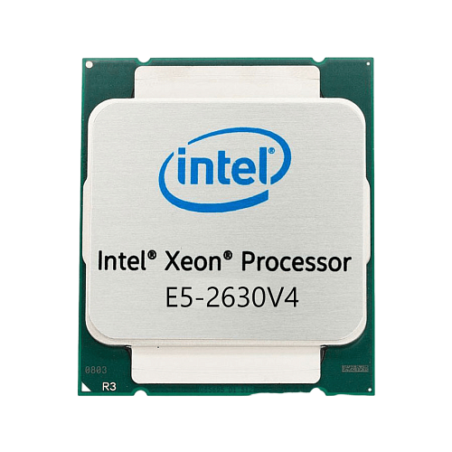 Серверный процессор б/у Intel E5-2630V4 FCLGA2011-3 2.2Ghz-3.1GHz 25MB
