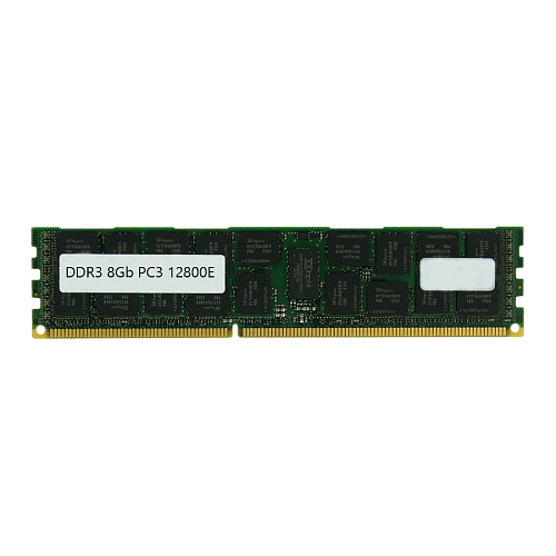Модуль серверной памяти б/у Hynix DDR3 8GB HMT41GU7MFR8C-PB 1600MHz UDIMM