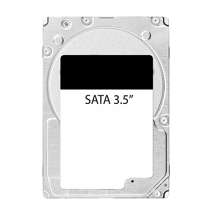 Жесткий диск SATA 3,5" 4000GB 7200rpm 6Gb/s HP MB4000GCWDC