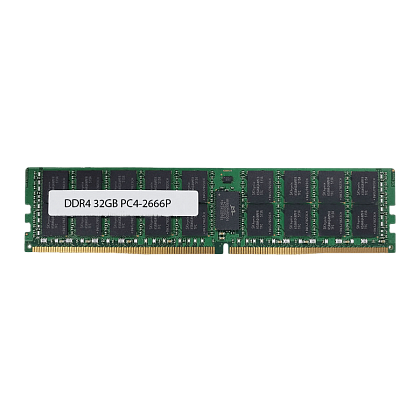 Модуль памяти Micron DDR4 32GB 2666MHz LRDIMM MTA36ASF4G72LZ-2G6